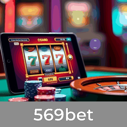 Bem-vindo ao 569bet: Seu Destino para Apostas Online e Cassino ao Vivo