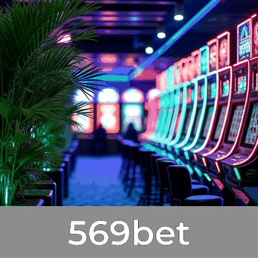 569bet: Slots de Alta RTP - Jogos de Mesa Estratégicos - Live Dealers Imersivos