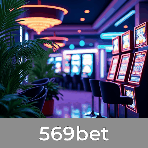 569bet: Emoção e Ganhos nos Jogos de Cassino