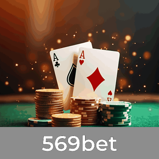 569bet: Emoção e Ganhos nos Jogos de Cassino