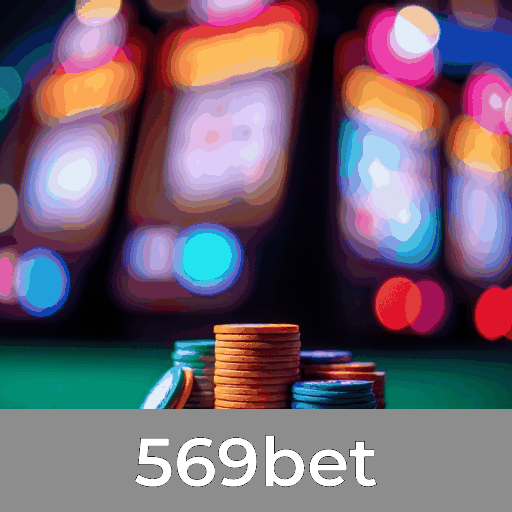 569bet: Slots de Alta RTP - Jogos de Mesa Estratégicos - Live Dealers Imersivos