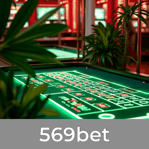 569bet: A Experiência de Dealer ao Vivo Preferida no Brasil