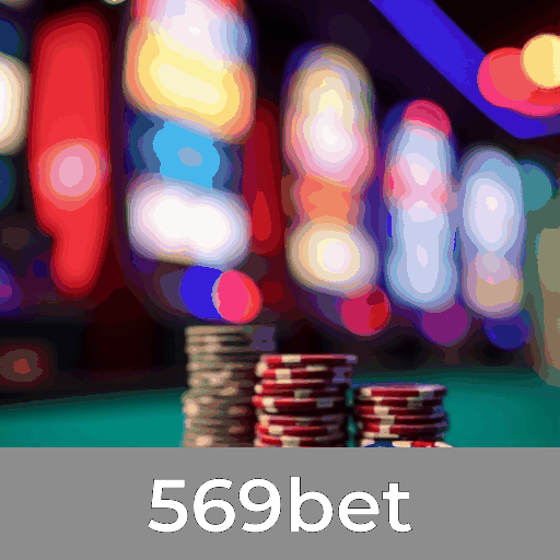 569bet: Slots de Alta RTP - Jogos de Mesa Estratégicos - Live Dealers Imersivos