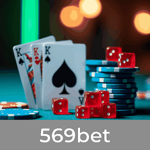 569bet: Slots de Alta RTP - Jogos de Mesa Estratégicos - Live Dealers Imersivos